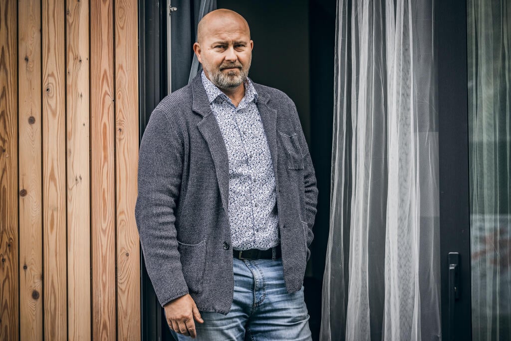 „Za ideálnych podmienok je tradičná stavba lacnejšia, lenže ideálne podmienky na vonkajšej stavbe nie sú nikdy,“ tvrdí konateľ Modul Investu Martin Macko.