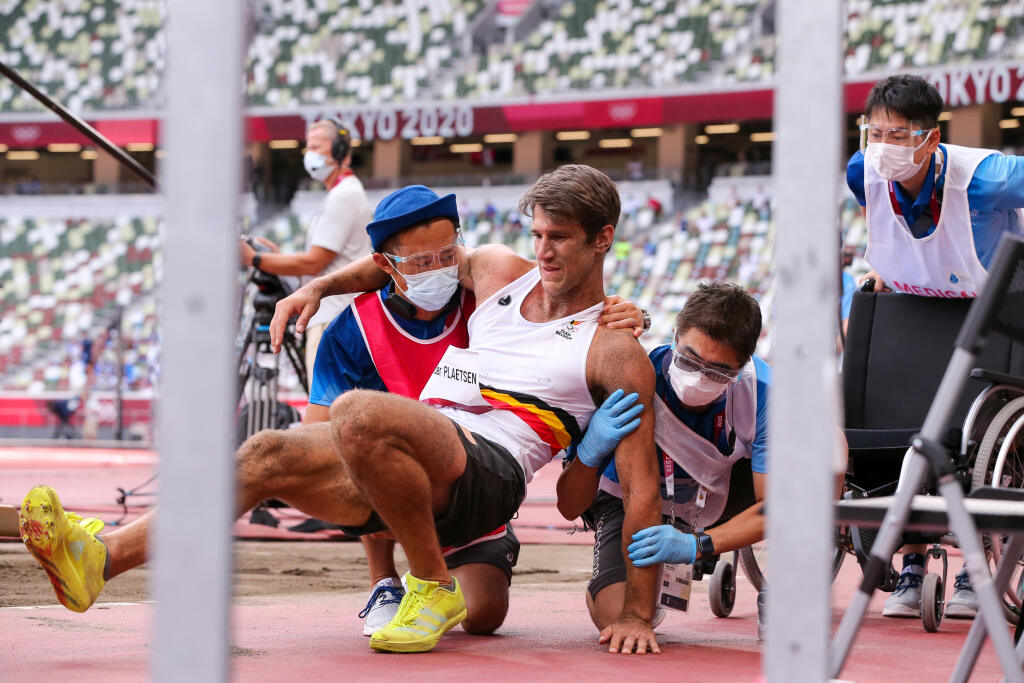 Pre belgického olympionika Thomasa van der Plaetsena dopadol desaťboj v Tokiu katastrofálne.