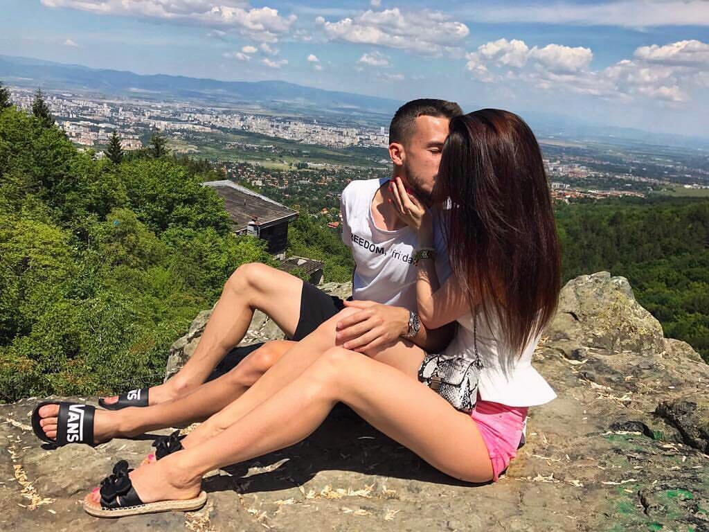 Krásna Tereza povedaláno slvenskému futbalovému reprezentantovi.