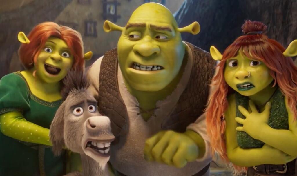 Shrek 5