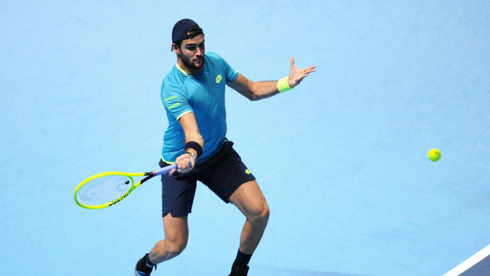 Nitto ATP World Tour Finals - Day Five