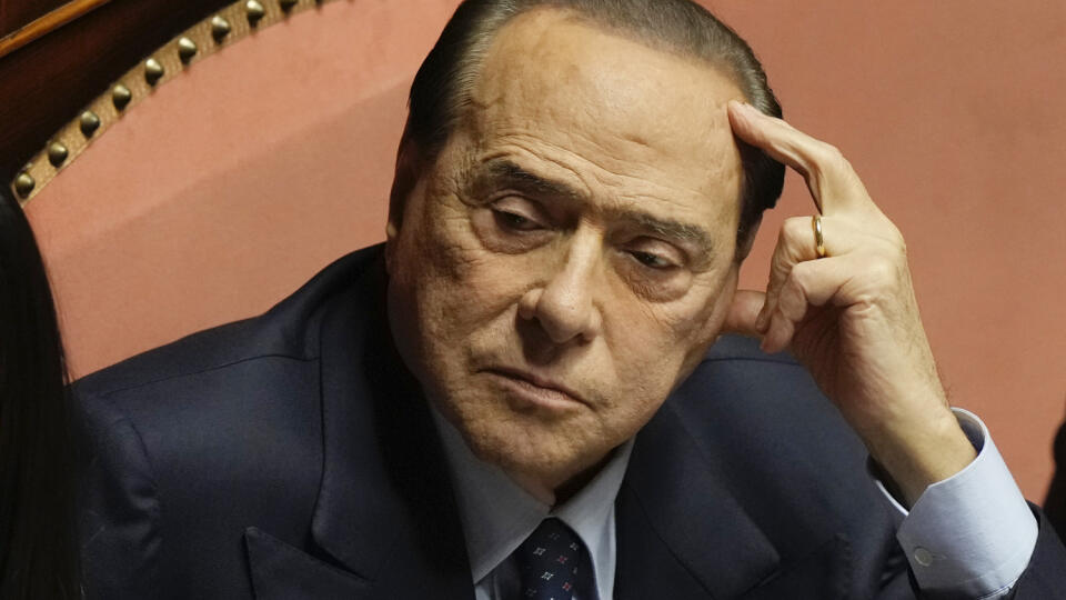 Silvio Berlusconi