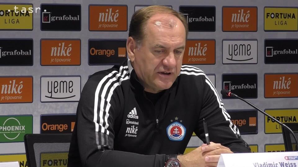 VIDEO Weiss st. pred Olympiakosom: Maródka pokračuje, pokúsime sa o zázrak