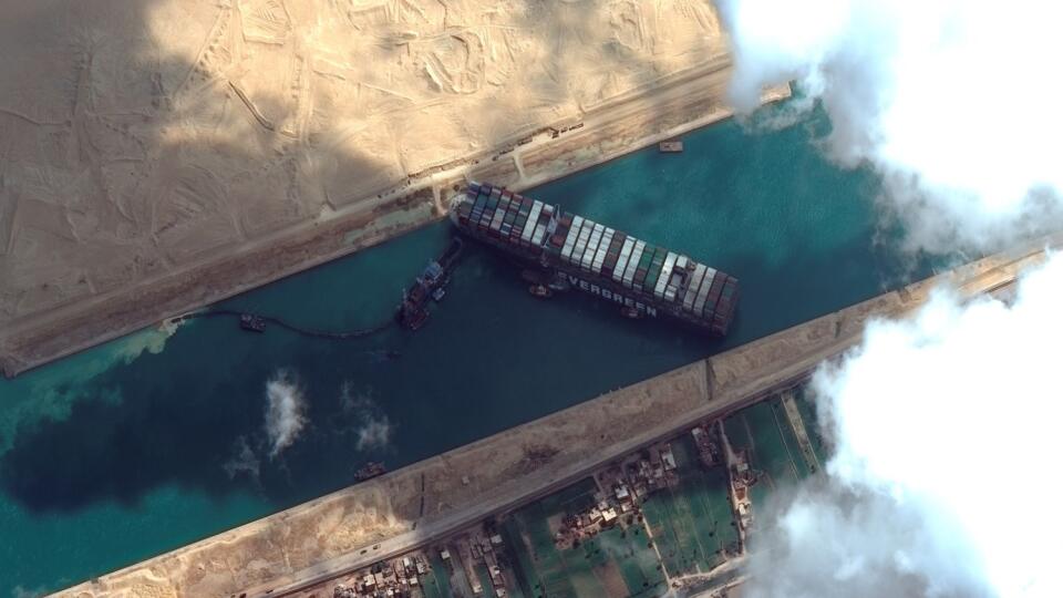 Suez Canal
