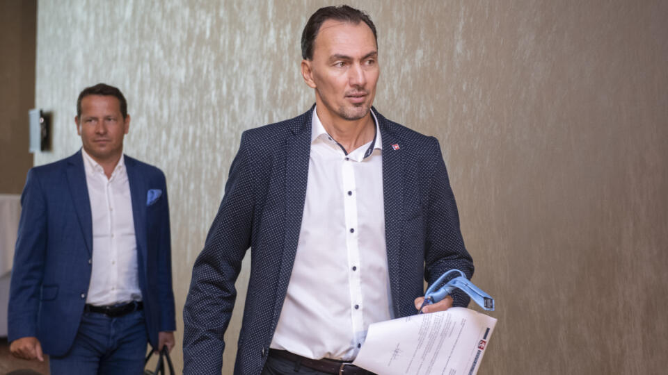 Miroslav Šatan.