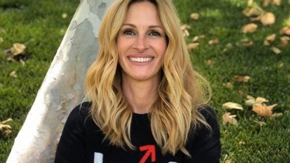 Julia Roberts patrí k najslávnejším herečkám, má pritom rečovú vadu.