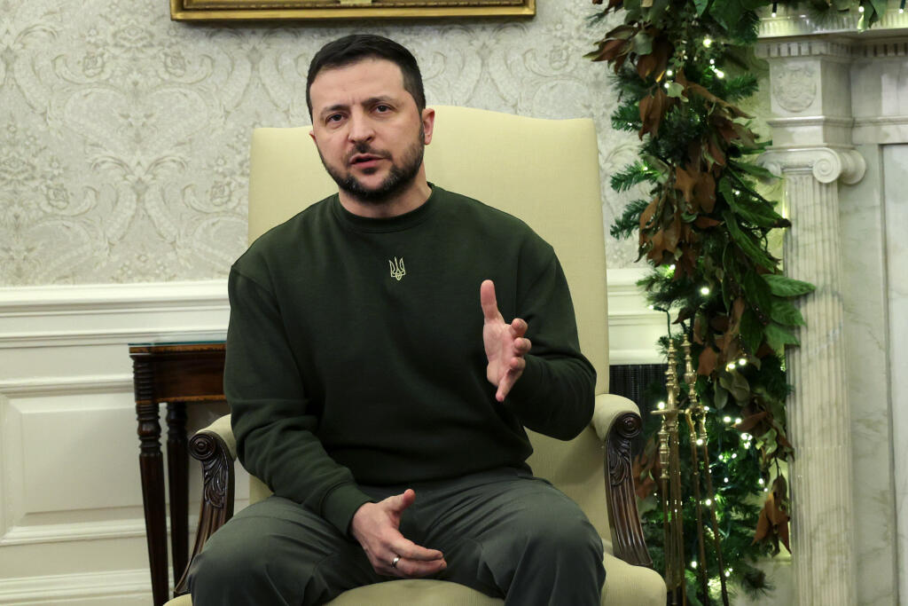 Ukrajinský prezident Volodymyr Zelenskyj sa rozhovoril v najnovšom dokumente z dielne Netflix o deťoch, vojne a súčasnej situácii na Ukrajine.