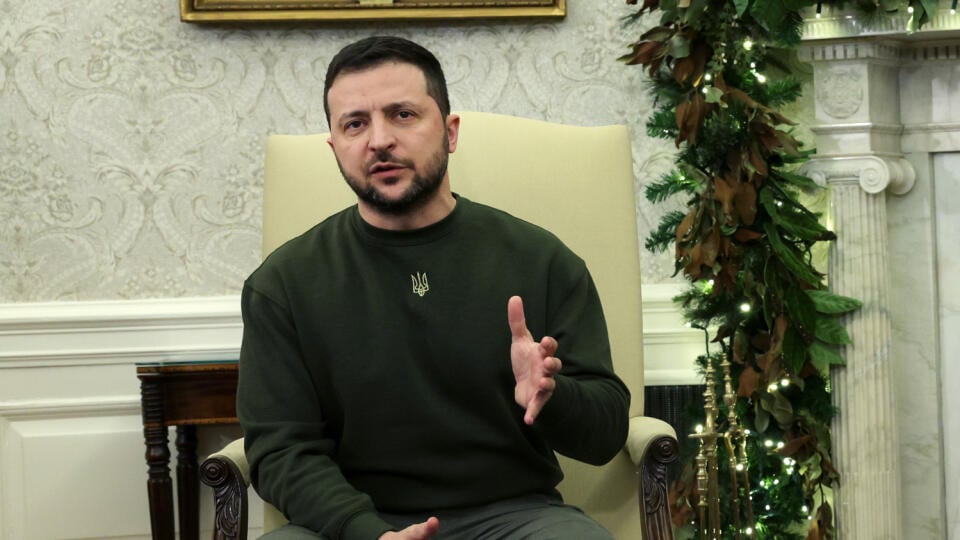 Ukrajinský prezident Volodymyr Zelenskyj sa rozhovoril v najnovšom dokumente z dielne Netflix o deťoch, vojne a súčasnej situácii na Ukrajine.