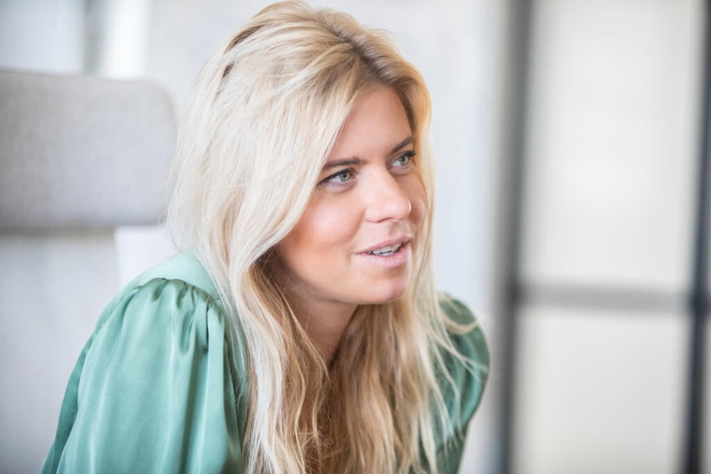 Lujza Bubánová - mladá zakladateľka startupov