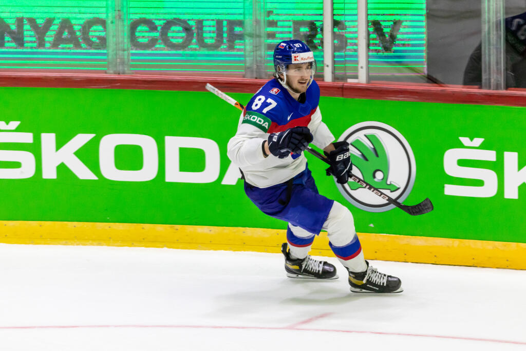 Slovenskí hokejisti sa na majstrovstvách sveta zatiaľ strelecky trápia.