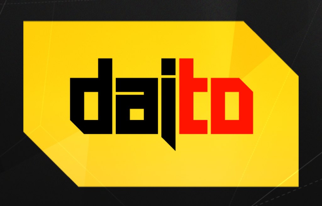 Dajto (nové logo od 24. februára 2014)