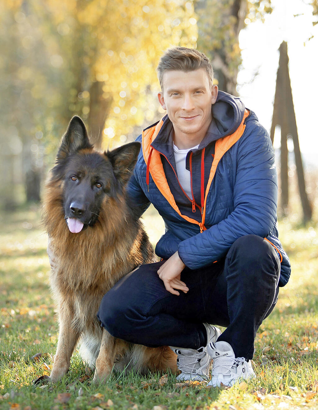 Pre Juraja bola pamätná aj rola vyšetrovateľa v seriáli Rex.