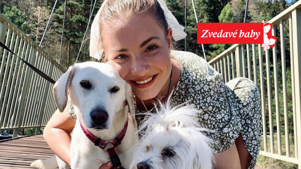 Veterinárka Mirka Hriňáková