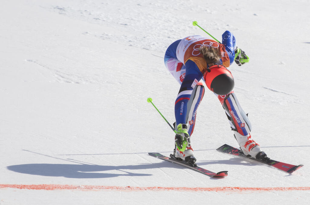 Fantastická Vlhová opäť na bedni: Slovensku prešprintovala len suverénna Shiffrinová