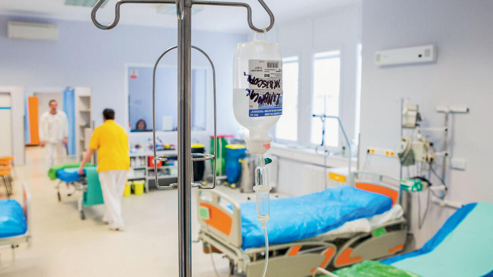 Zastavené exekúcie môžu ísť na úkor pacientov