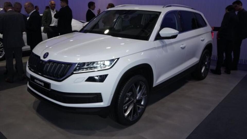 Škoda Kodiaq