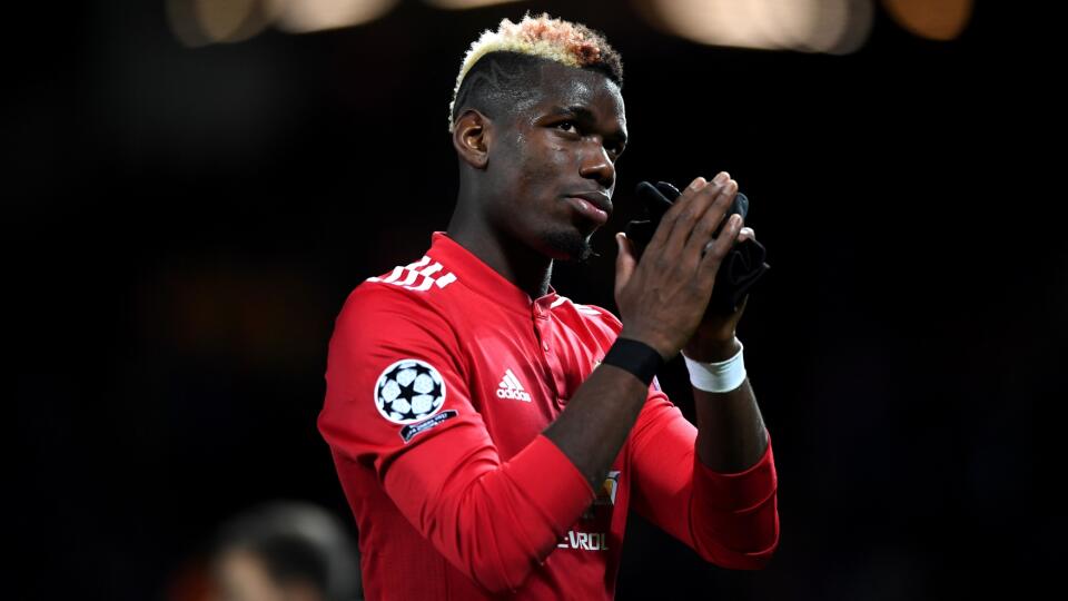 Paul Pogba.