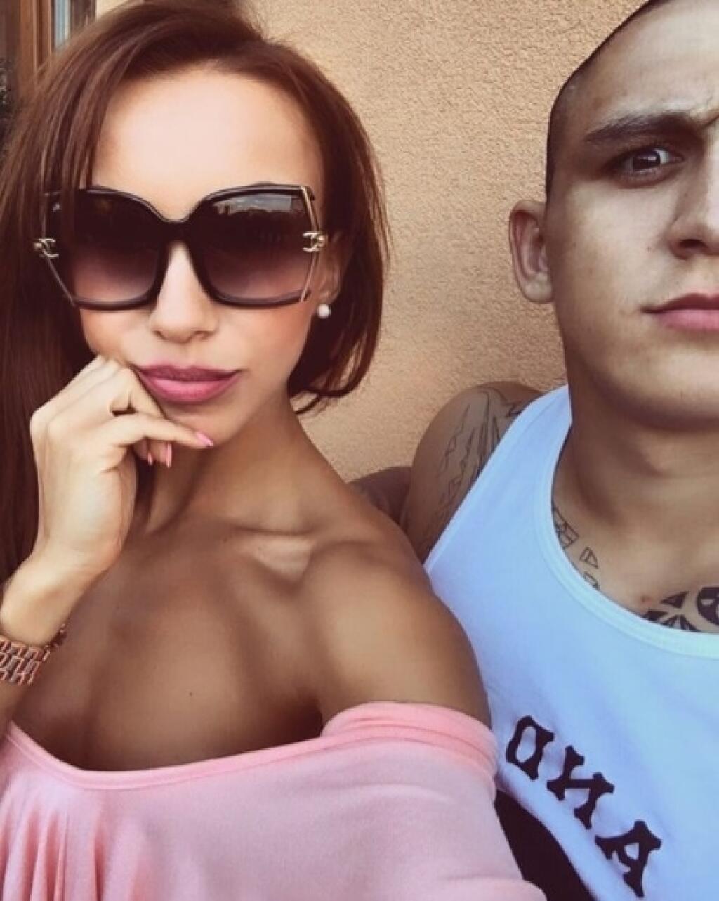 Gábor Boráros chodí s Monikou Jákliovou už štyri roky.