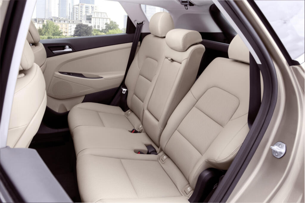 Hyundai Tucson 1,7 CRDI
