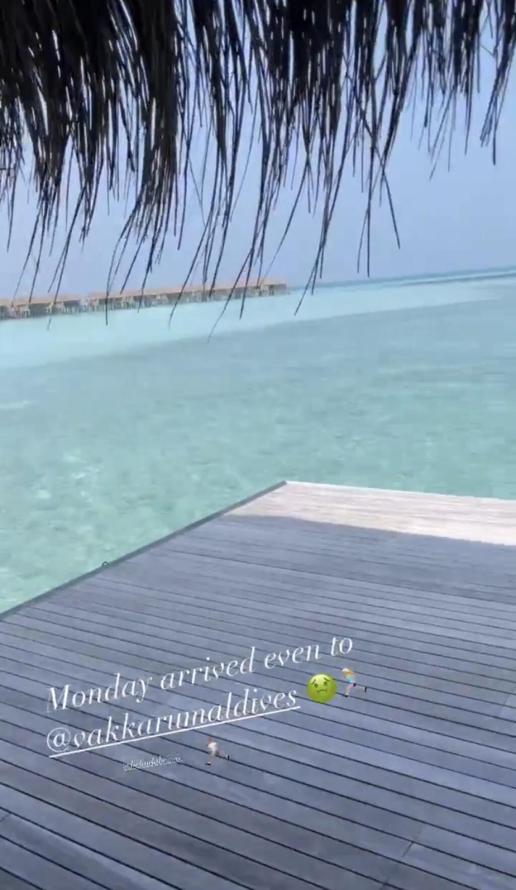 Dvojica si užíva luxusný päťhviezdičkový rezort.