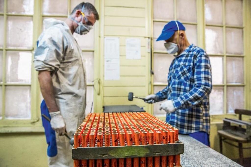 Považské ohňostroje zhasli. Tradičný výrobca dnes plaší vtáky