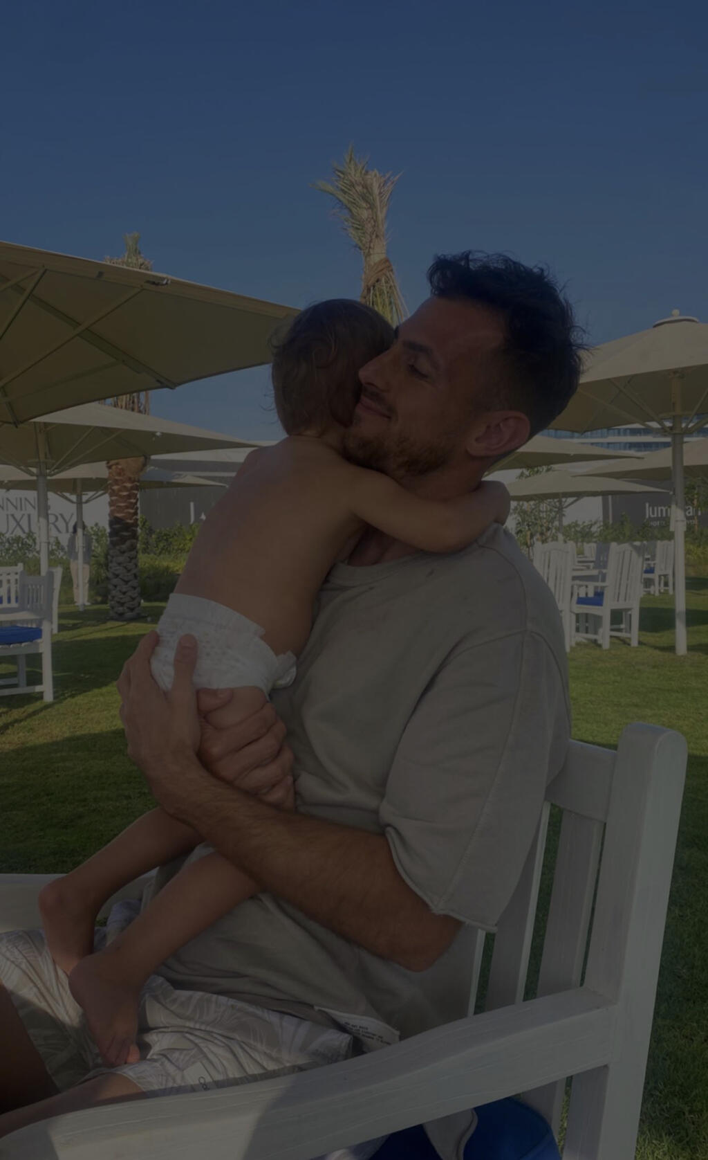 So Škriniarom sa stretol v Dubaji aj náš brankár Martin Dúbravka.