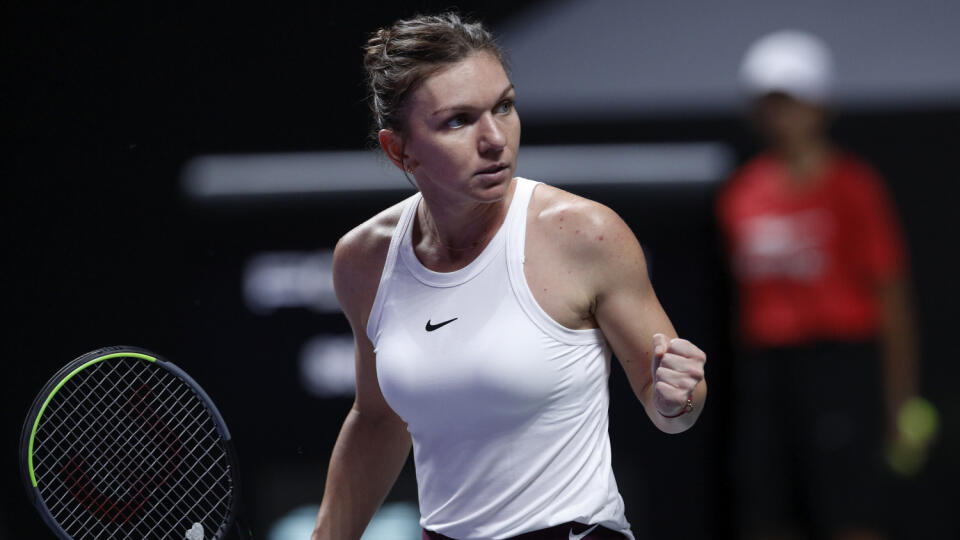 Simona Halepová bude dlho premýšľať nad účasťou na US Open.