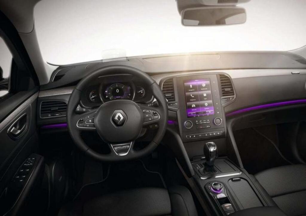 Test Renault Talisman 1,6 dCI: Ako jazdí s malým dieselom