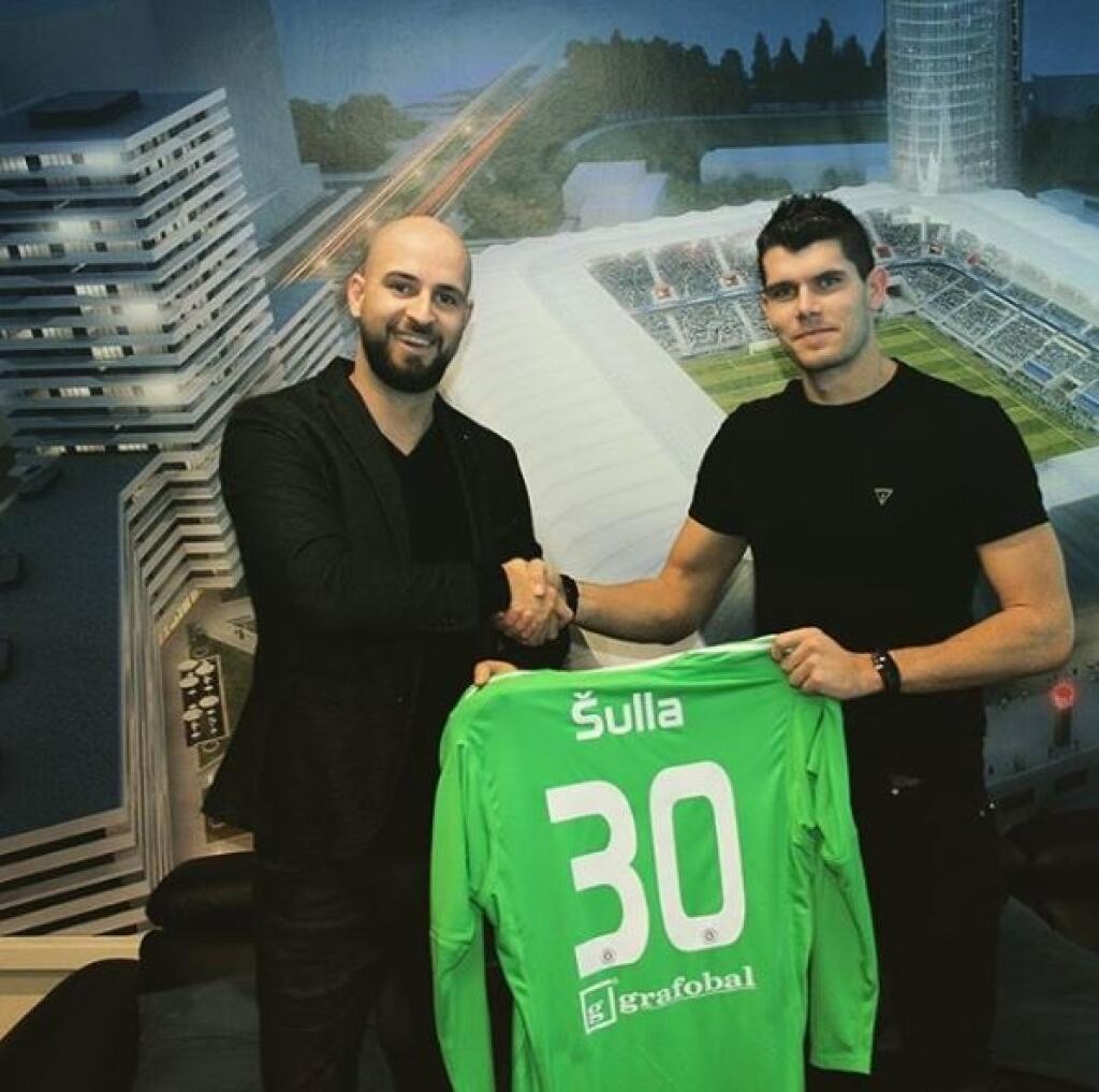 Súčasťou nočného záťahu, po ktorom Ján Kozák odstúpil z pozície trénera futbalovej reprezentácie, bol aj Michal Šulla.