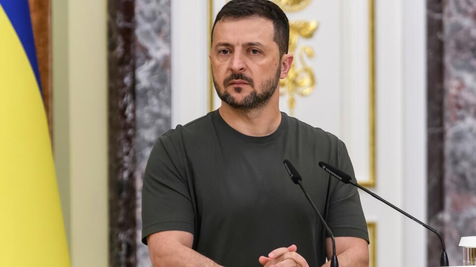 Ukrainian,President,Volodymyr,Zelenskiy, Ukrajina, prezident Zelensky