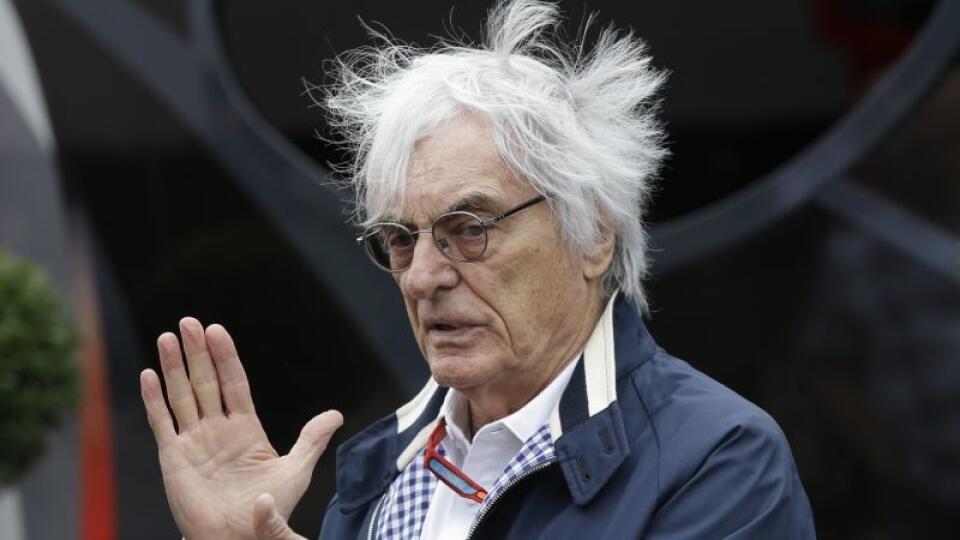 Bývalý šéf formuly 1 Bernie Ecclestone si vo vyjadreniach nikdy nedáva servítku pred ústa.