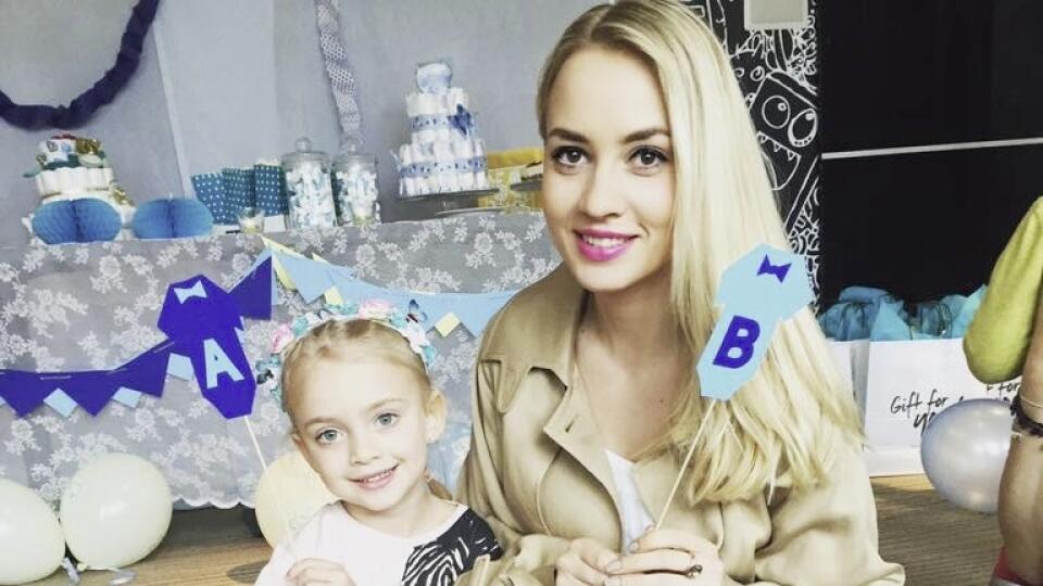 Rakovská Barbora, dcéra Amia