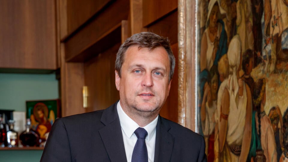 Andrej Danko: Chápem, že pre Fica bol odchod z pozície predsedu vlády ťažký.