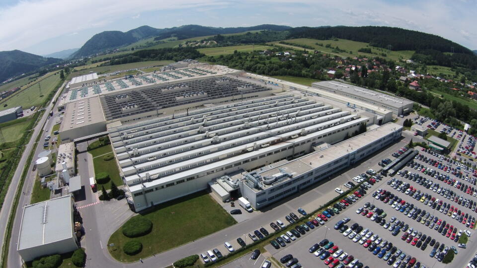 Schaeffler Kysuce