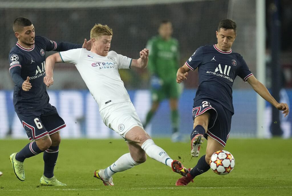 PSG zdolalo Manchester City v šlágri 2:0.