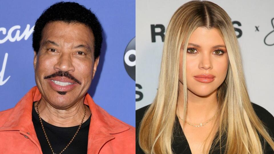 Lionel Richie, dcéra Sofia