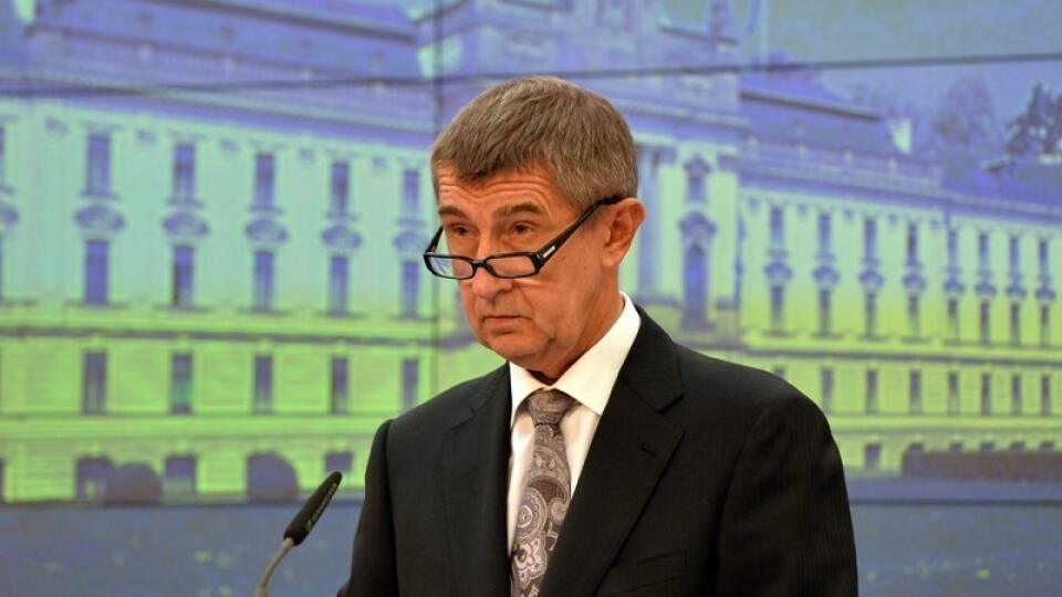 Andrej Babiš.