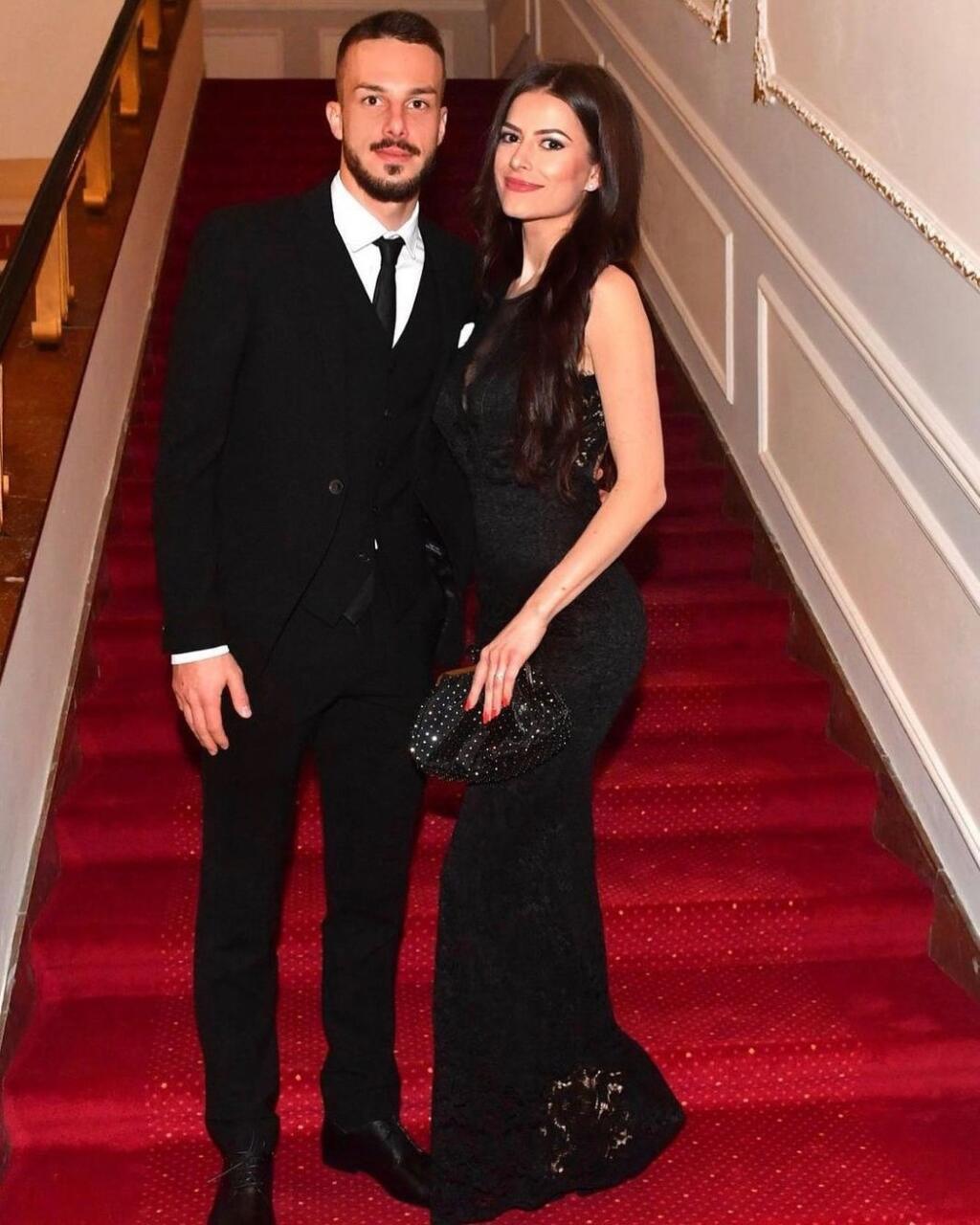 Jakub Hromada a Tereza Hromadová