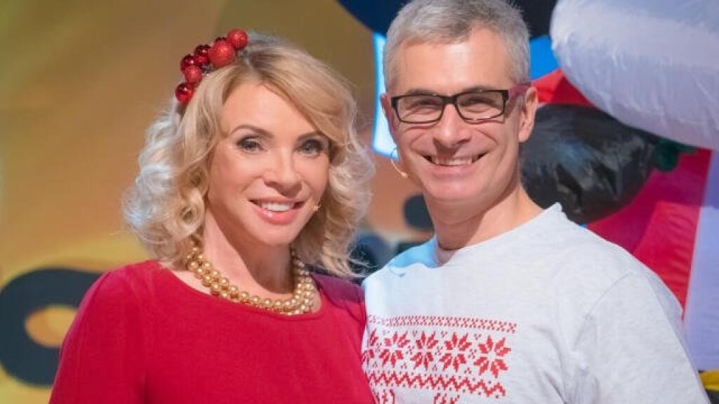 Zdena Studenková a Braňo Kostka v Inkognite.