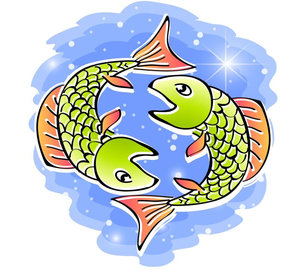 Знак зодиака рыбы дети
