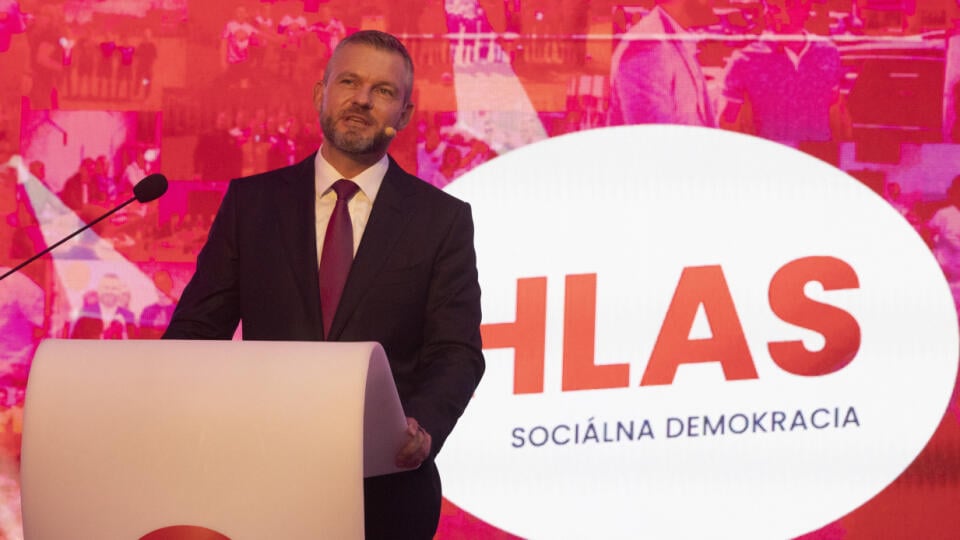 Snem politickej strany Hlas-SD v Nitre