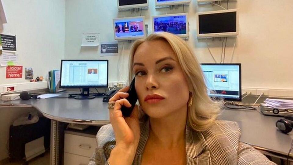 Marina Ovsiannikovová