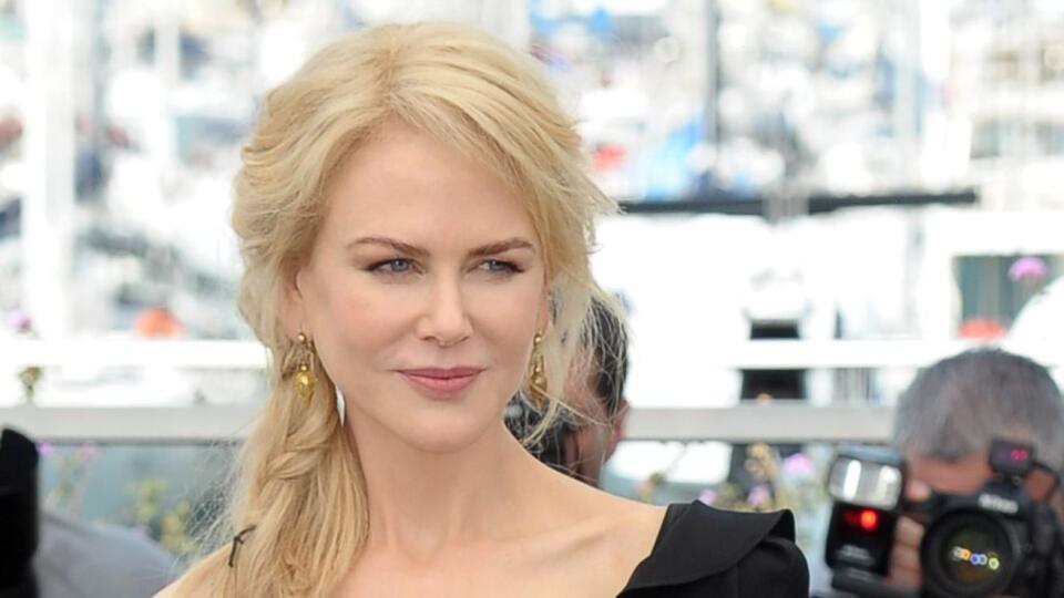 Nicole Kidman