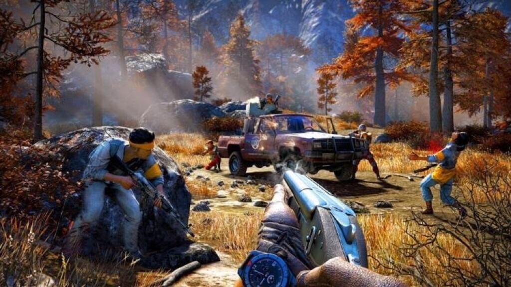 Far Cry 4 – otvorená strieľačka na 40 hodín