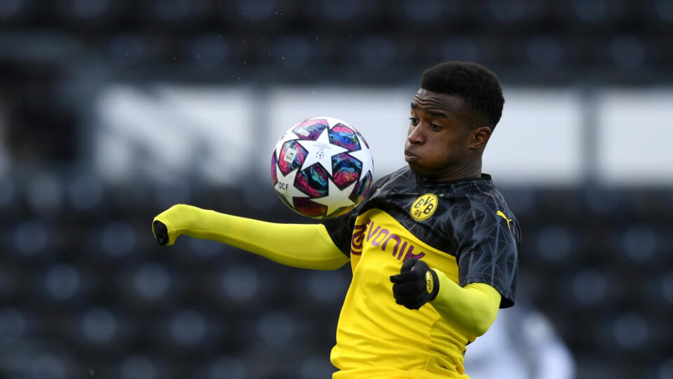 Youssoufa Moukoko