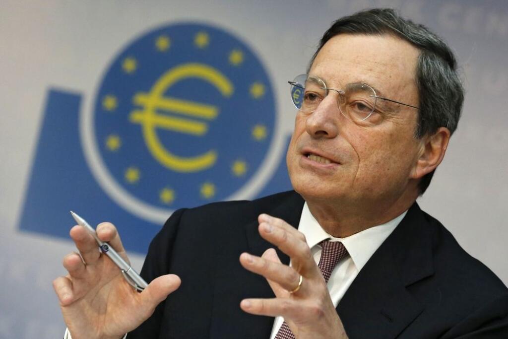 ECB poslala trhy do straty