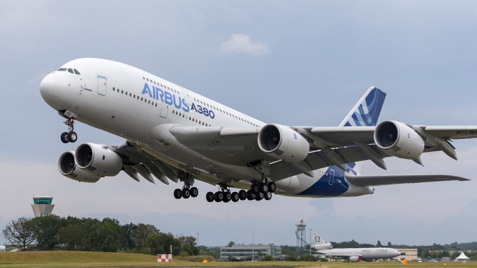 Airbus A380