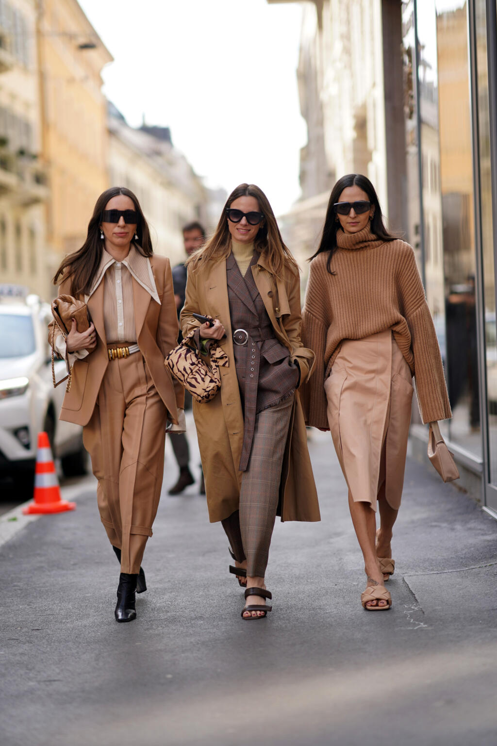 Street Style: February 21st - Milan Fashion Week Fall/Winter 2020-2021