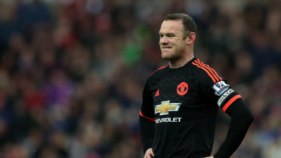 Wayne Rooney bude musieť zháňať dres svojho spoluhráča.