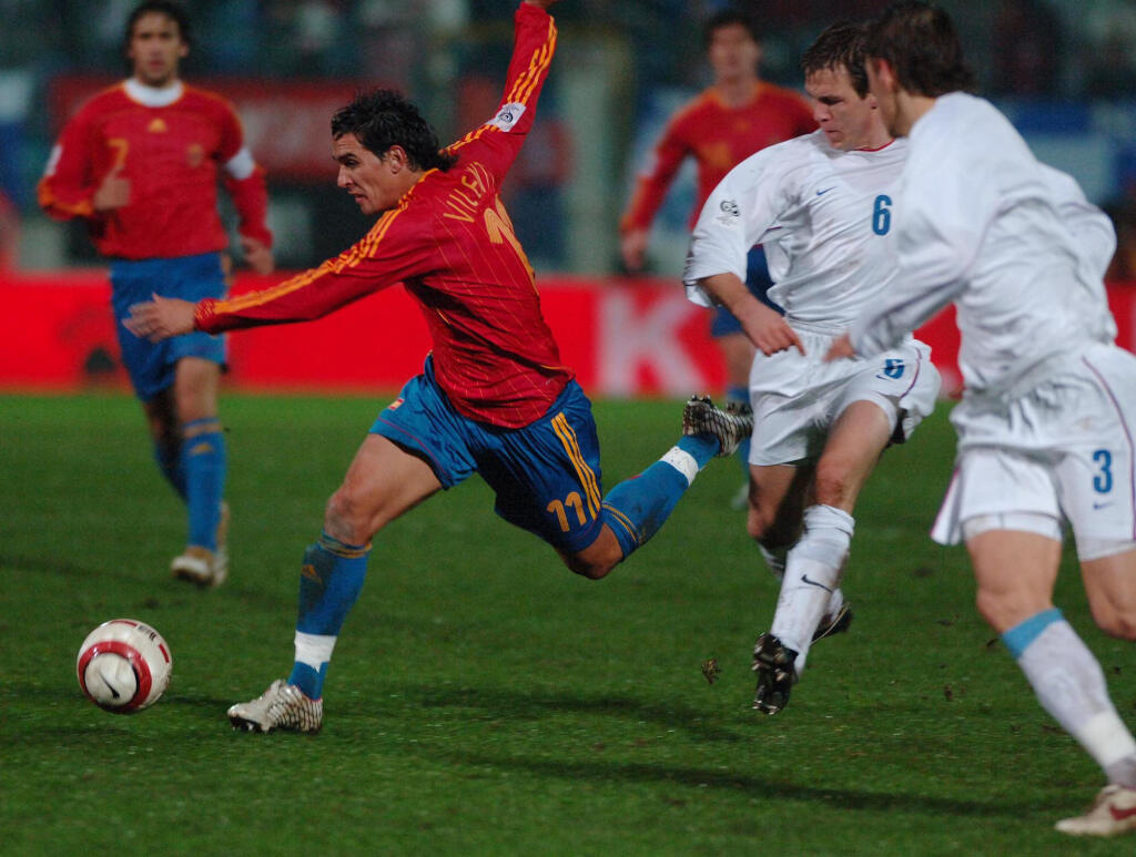 Dušan Galis bol reprezentačný tréner SR v rokoch 2003 - 2006.
